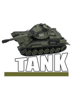 ТАНКИ И ТАНКОВЫЕ БОИ WORLD TANKS 6+