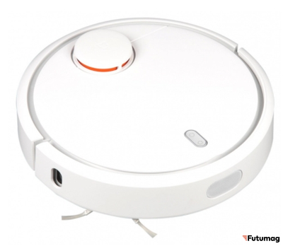 Xiaomi smart vacuum cleaner top