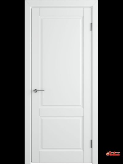 ДГ DORREN 58 | Белая эмаль коллекция WINTER