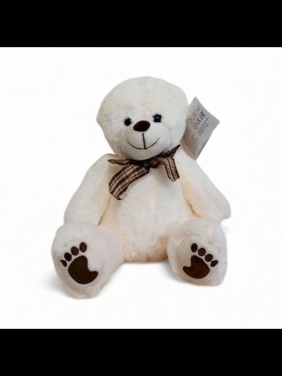 Белый мишка