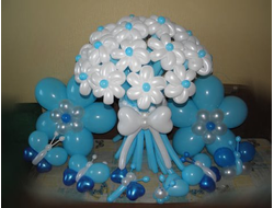 букет "вдохновение"