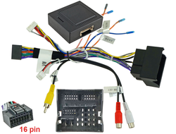 UMS-провод VW 2015 MQB-платформа (Golf 7, Passat CC), SKODA Octavia A7 (CAN-модуль) Incar 1476