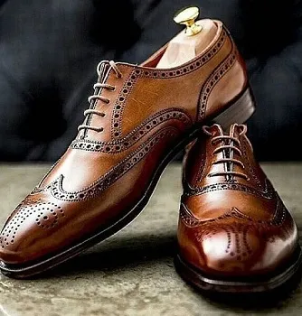 Фото из серии "Мужская обувь"