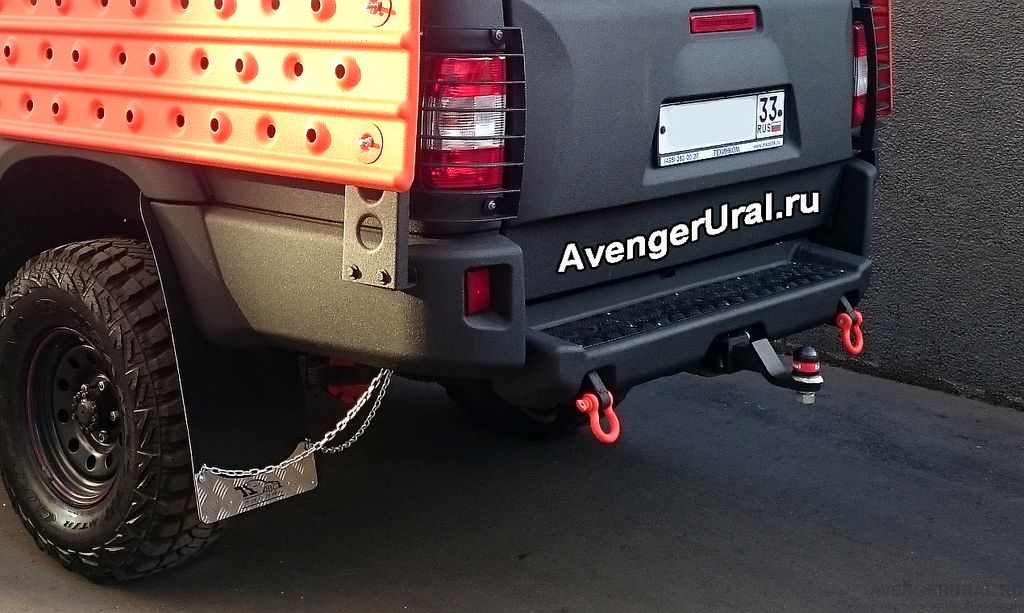 Уаз пикап 2015