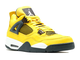 баскетбольные кроссовки Nike Air Jordan 4 Retro LS Lightning 314254-702