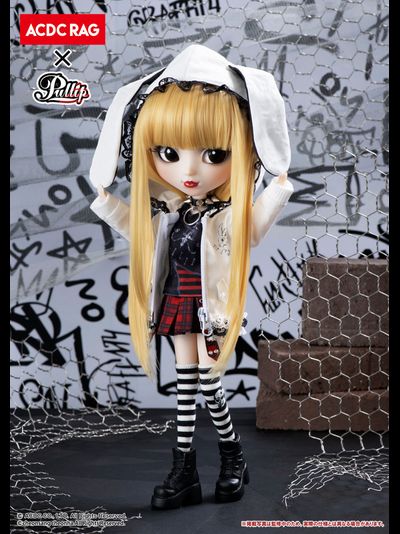 Кукла Пуллип Эмо (Pullip Emo)