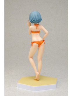 Фигурка 1/10 Саяка Мики (Miki Sayaka Beach Queens Swimsuit ver., Ver.2)