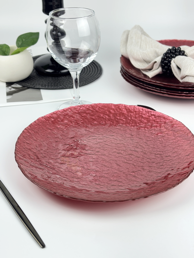 Тарелка постановочная, 24см