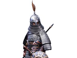 Тяжелый чжурчжэньский всадник (Стандартная версия)  - Коллекционная ФИГУРКА 1/6 scale The Jurchen Jin Dynasty Iron pagoda, Standard edition (DS001-A) - DINGSHENG TOYS & POPTOYS