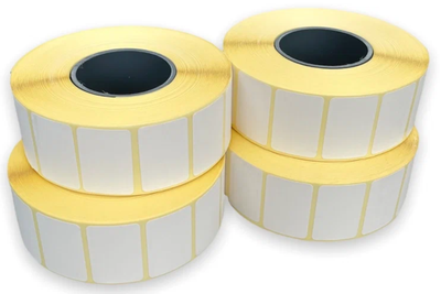 Самоклеющиеся этикетки различных размеров в наличии Зеленоград