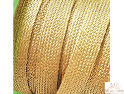 Тесьма металлизированная ТМ527