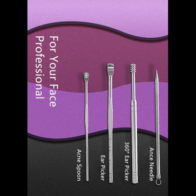 Маникюрный набор Qmake KBLL19SSA01