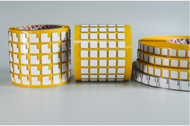 Акриловая лента покрытая полиимидным материалом 