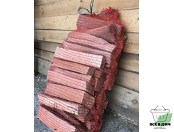 Дрова естественной влажности