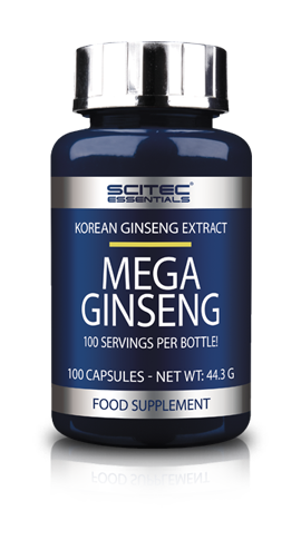 Mega Ginseng