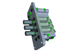 Распределитель 3501-26-63СБ