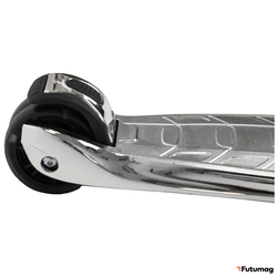 Детский самокат TechTeam Tiger Plus 2021 белый