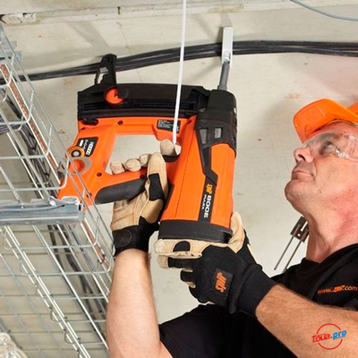 Держатель кабеля SPIT Cable bow двусторонний на 16 проводов