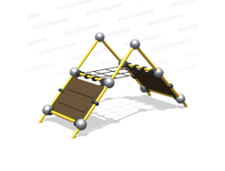 Лаз Romana 057.93.00