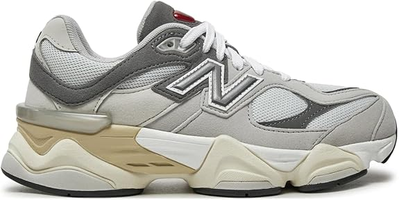 New Balance 9060 Rain Cloud Grey Детские