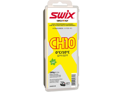 Парафин SWIX  CH10X   без упаковки    0/+10   180г. CH10X