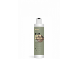 Очиститель-полироль для деревянной мебели Stin. 200 мл, 1551-02
