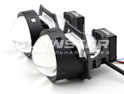 Билед модули Aozoom R7 2025, 3.0 дюйма, 12V, крепление 3R (комплект, 2шт)