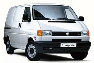 Автомобильные чехлы для Volkswagen Т-4 3 места