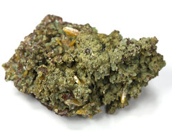 Вульфенит, коллекционный образец, Марокко (54*38*27 мм, 51 г) №26002