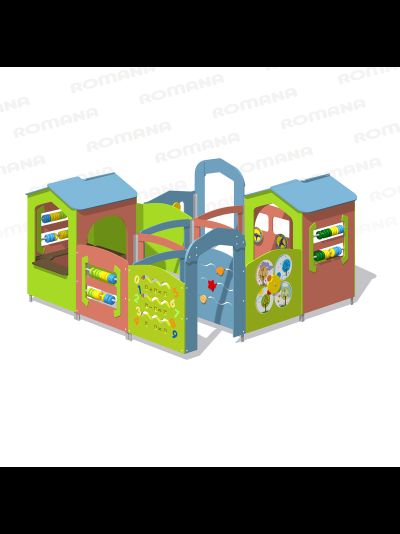 Лабиринт 9 Romana 111.30.03