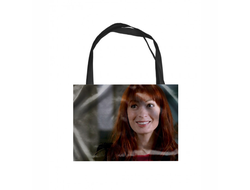 Сумка-шоппер Сверхъестественное/ Supernatural №33