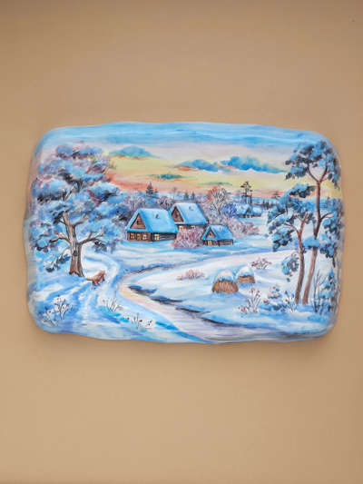 Деревенские мотивы