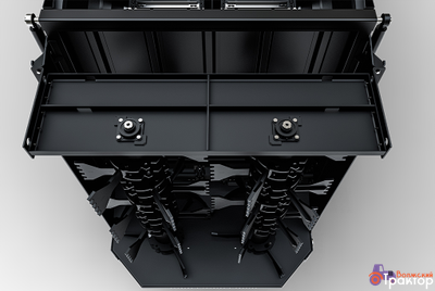 Навозоразбрасыватель CELIKEL CRAFTER X18