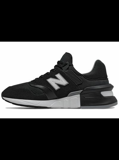 New Balance 997 Black White