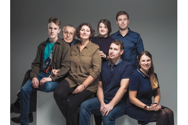 СЕМЕЙНОЕ ФОТО