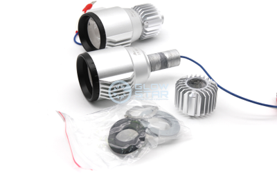 Светодиодные модули LED дальнего света Aozoom ALPS-05 (комплект, 2шт)