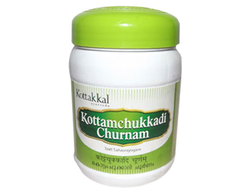 Коттамчуккади чурна (Kottamchukkadi Churnam) 100гр