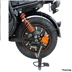 Электроскутер Wenbox U6 PRO 1500W 30AH