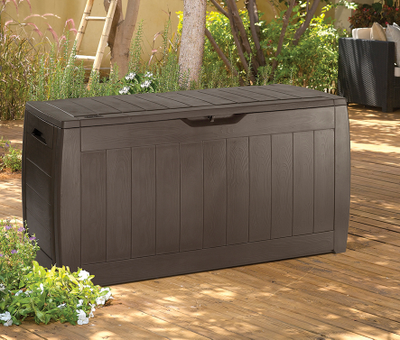 Сундук Голливуд 270л., коричневый