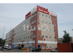 РЕКЛАМА В БЦ "КРАСИВЫЙ ДОМ"