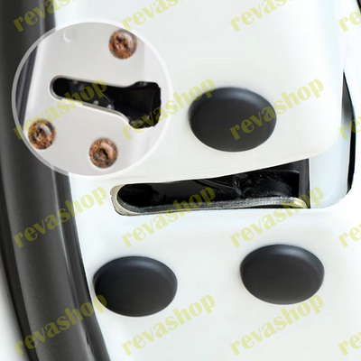 Универсальная накладка на замок, Дверной замок универсальный, Защитная накладка для замка