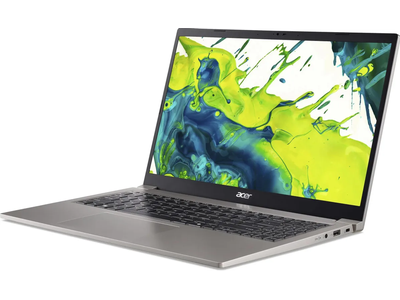 Acer Aspire Lite AL15-33P-32EH 15.6" IPS FHD Core 3 N355 8Gb, (SSD)512Gb Dos Серый