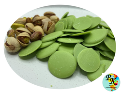 Глазурь со вкусом фисташки Шокомилк, 100 гр