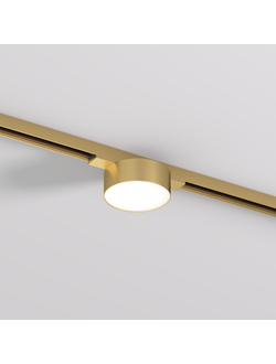 Светильник для трека SHINE FLOW DK5761-SB