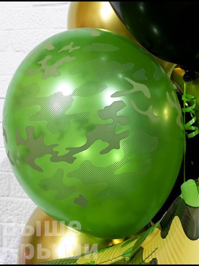 Сет "Т 34" (10 шариков)