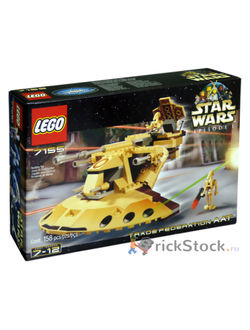 # 7155 Боевая Установка Торговой Федерации AAT / Trade Federation AAT (2001)