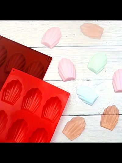 Силиконовая форма для муссовых десертов 17,5*16,5см, 4 ячейки купить в Калининграде