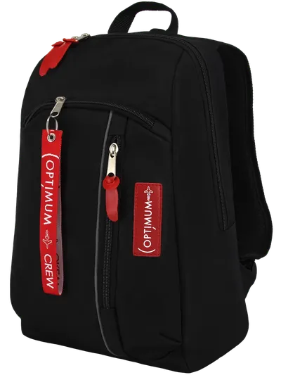 Городской рюкзак Optimum Street RL, черный