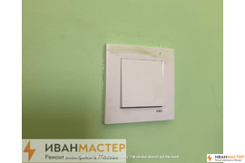 Вызов электрика на дом подключение розетки