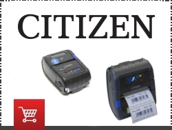Мобильные принтеры Citizen